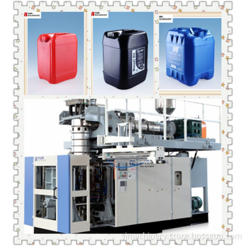 10L -30L Plastic Blow Moulding Machine